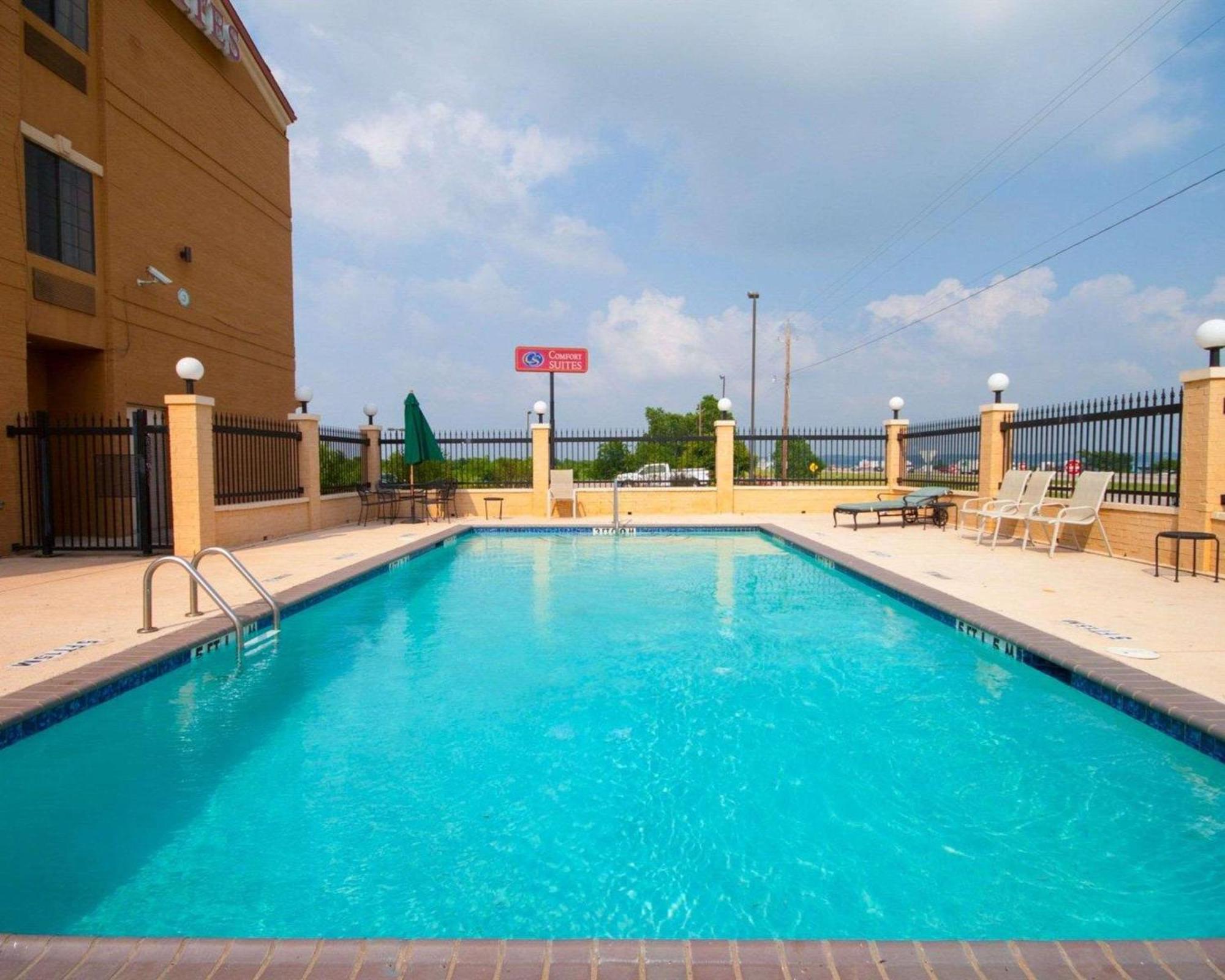 Comfort Suites Lake Ray Hubbard Rowlett Exterior photo